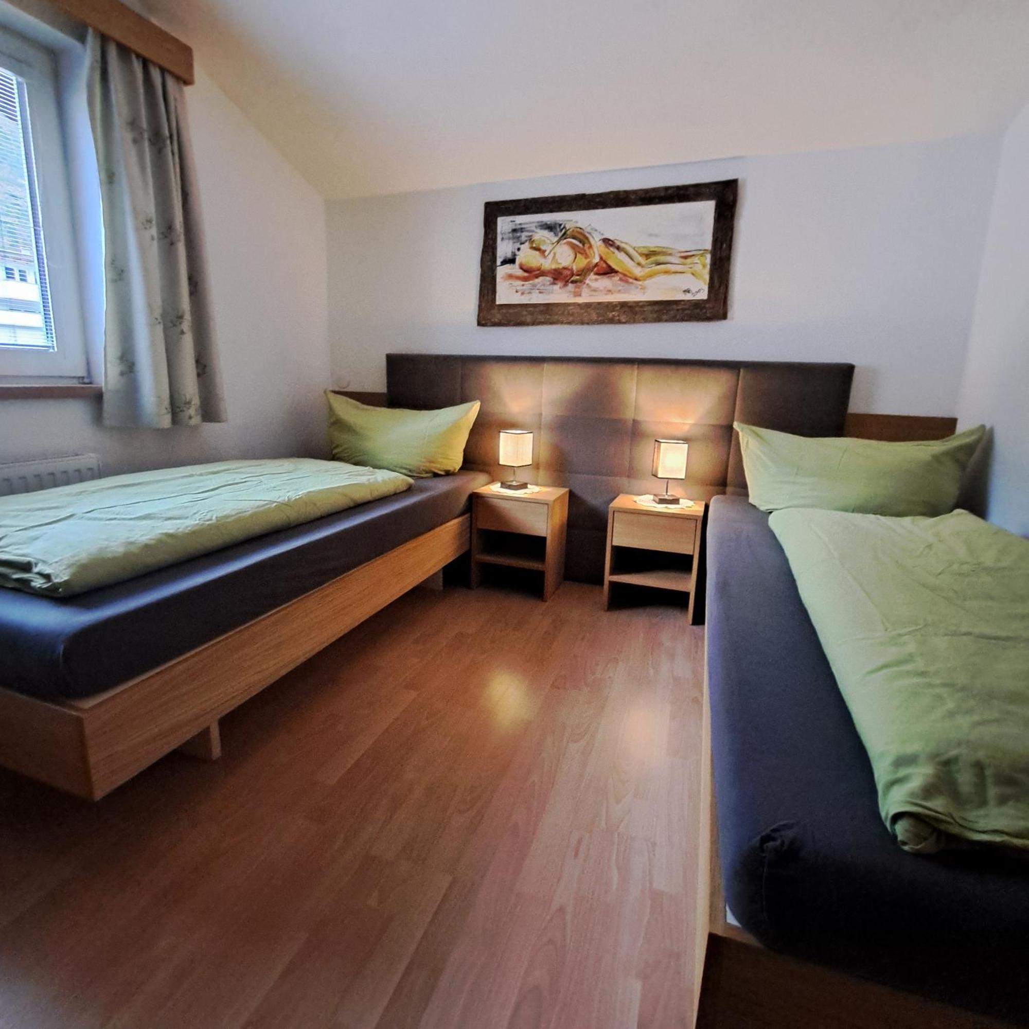 Ferienwohnung Kobler Landeck Exterior foto