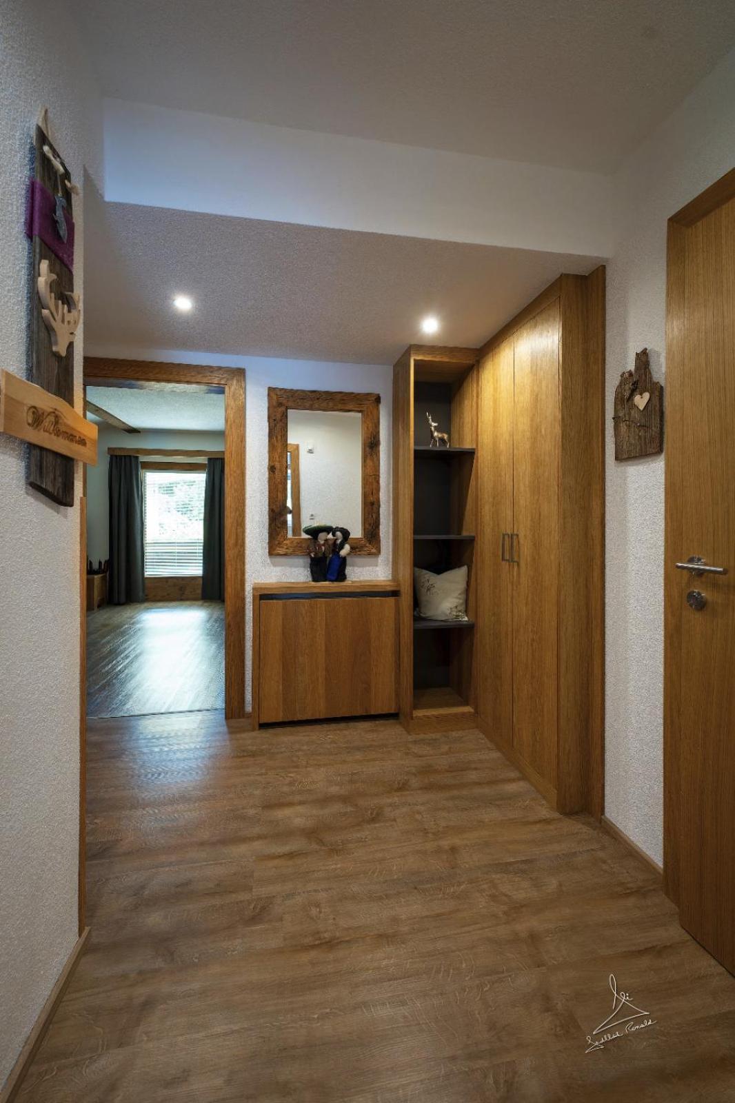 Ferienwohnung Kobler Landeck Exterior foto
