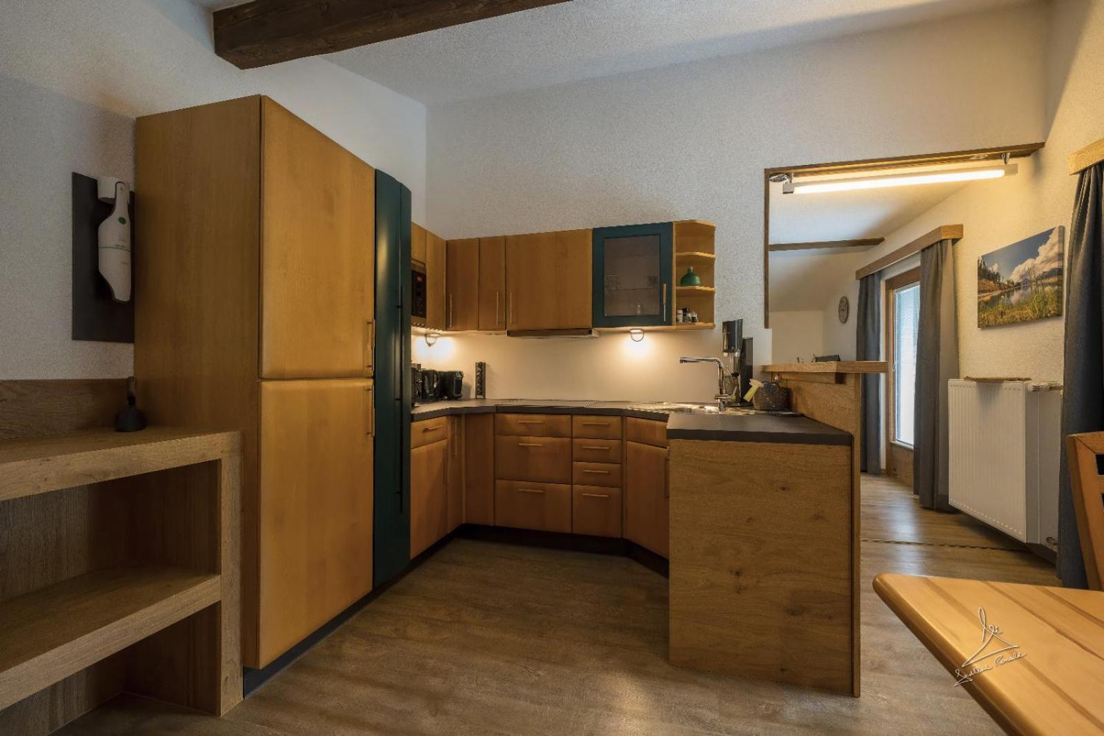 Ferienwohnung Kobler Landeck Exterior foto