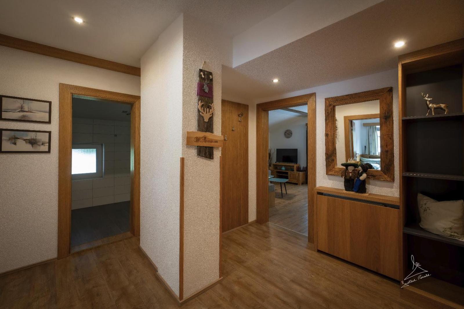 Ferienwohnung Kobler Landeck Exterior foto