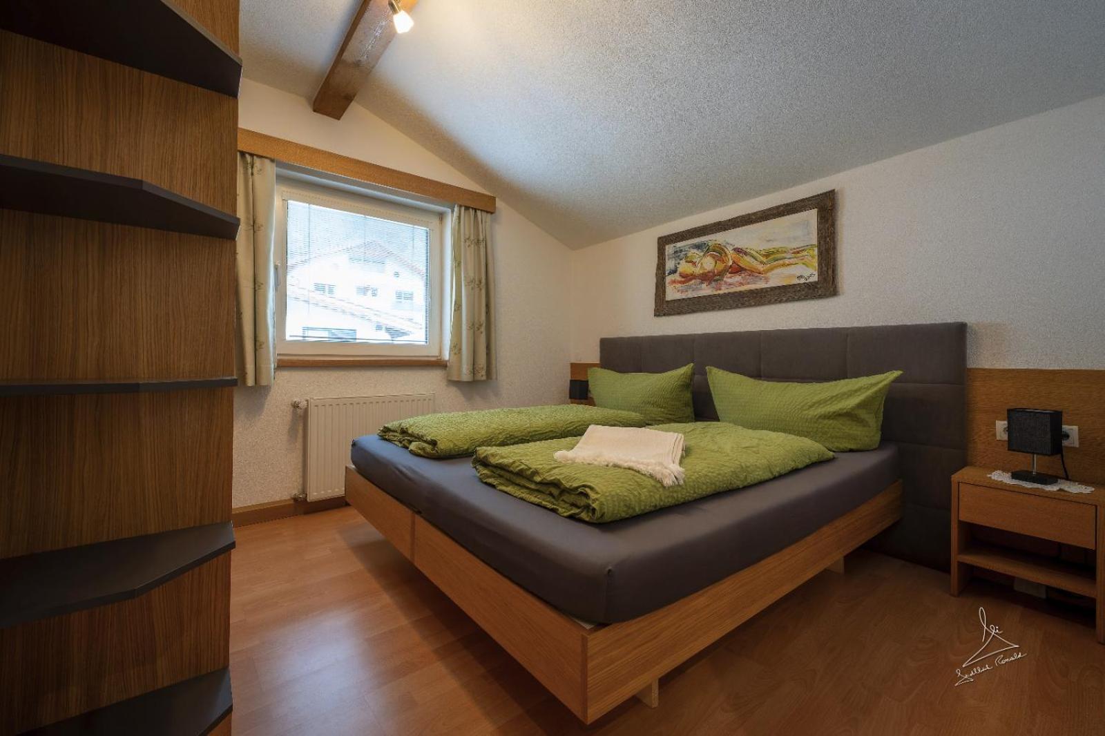 Ferienwohnung Kobler Landeck Exterior foto